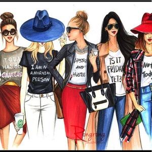 Meet your Posher, Crystal